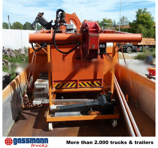 Iveco Trakker AD260T41WY/PS 6x4-4, EEV, - Volquete camión, Camión grúa: foto 3 Iveco Trakker AD260T41WY/PS 6x4-4, EEV, - Volquete camión, Camión grúa: foto 3