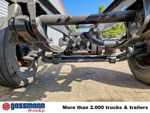 Iveco Trakker AD260T45 6x4, BRANDSCHADEN FAHRERHAUS! - Chasis camión: foto 5 Iveco Trakker AD260T45 6x4, BRANDSCHADEN FAHRERHAUS! - Chasis camión: foto 5