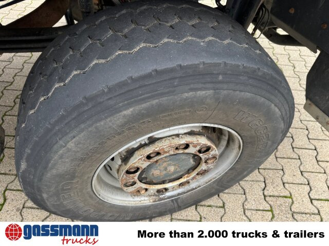 Iveco Trakker AD260T45W 6x6 - Chasis camión: foto 3 Iveco Trakker AD260T45W 6x6 - Chasis camión: foto 3