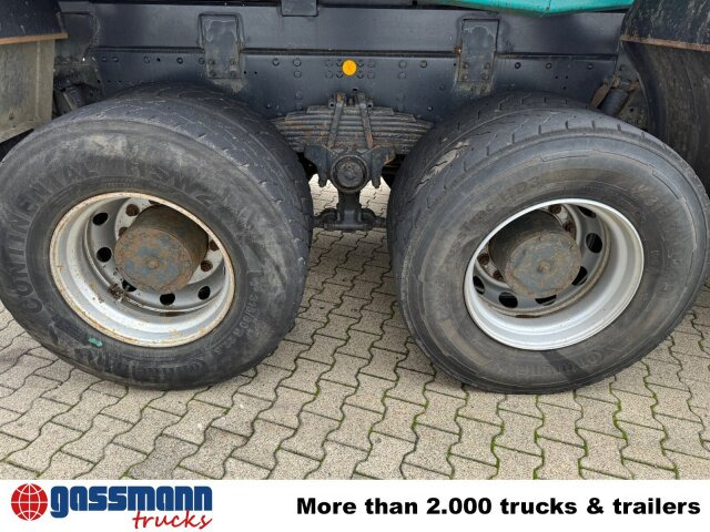 Iveco Trakker AD260T45W 6x6 - Chasis camión: foto 4 Iveco Trakker AD260T45W 6x6 - Chasis camión: foto 4