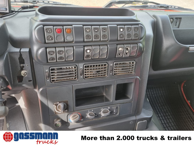 Iveco Trakker AD380T41W 6x6 - Chasis camión: foto 5 Iveco Trakker AD380T41W 6x6 - Chasis camión: foto 5