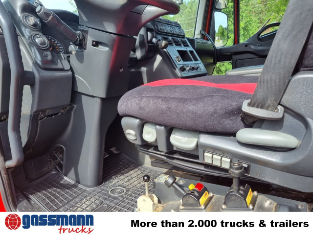 Iveco Trakker AD380T41W 6x6 - Chasis camión: foto 3 Iveco Trakker AD380T41W 6x6 - Chasis camión: foto 3