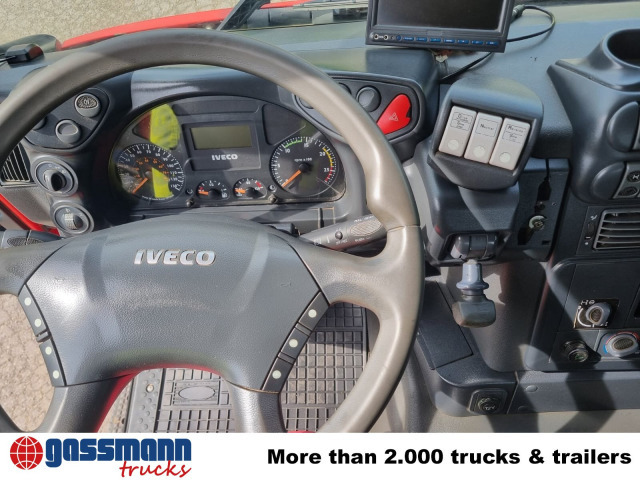 Iveco Trakker AD380T41W 6x6, Bordmatik beidseitig, - Volquete camión, Camión grúa: foto 2 Iveco Trakker AD380T41W 6x6, Bordmatik beidseitig, - Volquete camión, Camión grúa: foto 2