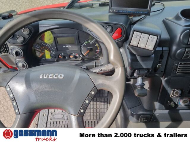 Iveco Trakker AD380T41W 6x6, Kran, Bordmatik - Volquete camión, Camión grúa: foto 2 Iveco Trakker AD380T41W 6x6, Kran, Bordmatik - Volquete camión, Camión grúa: foto 2