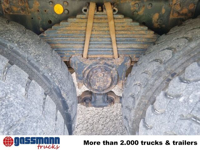 Iveco Trakker AD380T41W 6x6, Kran, Bordmatik - Volquete camión, Camión grúa: foto 5 Iveco Trakker AD380T41W 6x6, Kran, Bordmatik - Volquete camión, Camión grúa: foto 5