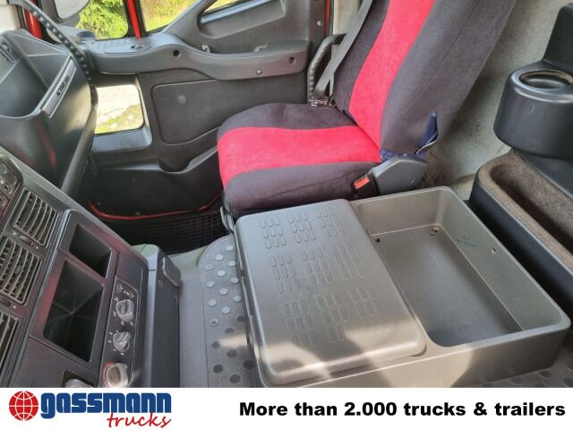 Iveco Trakker AD380T41W 6x6, Kran, Bordmatik - Volquete camión, Camión grúa: foto 4 Iveco Trakker AD380T41W 6x6, Kran, Bordmatik - Volquete camión, Camión grúa: foto 4