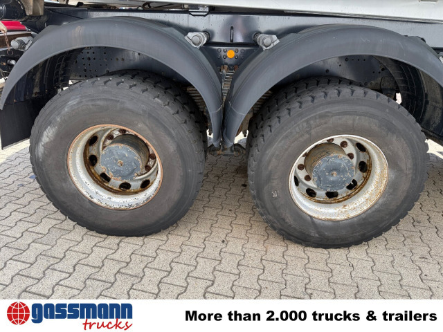 Iveco Trakker AD410T45W 8x8 - Chasis camión: foto 3 Iveco Trakker AD410T45W 8x8 - Chasis camión: foto 3