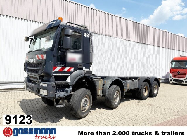 Iveco Trakker AD410T45W 8x8 - Chasis camión: foto 1 Iveco Trakker AD410T45W 8x8 - Chasis camión: foto 1