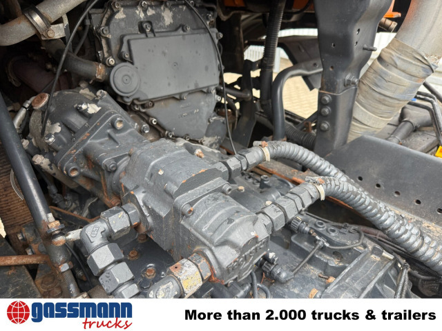 Iveco Trakker AT190T33W/P 4x4, Winterdienstausstattung - Multibasculante camión: foto 3 Iveco Trakker AT190T33W/P 4x4, Winterdienstausstattung - Multibasculante camión: foto 3