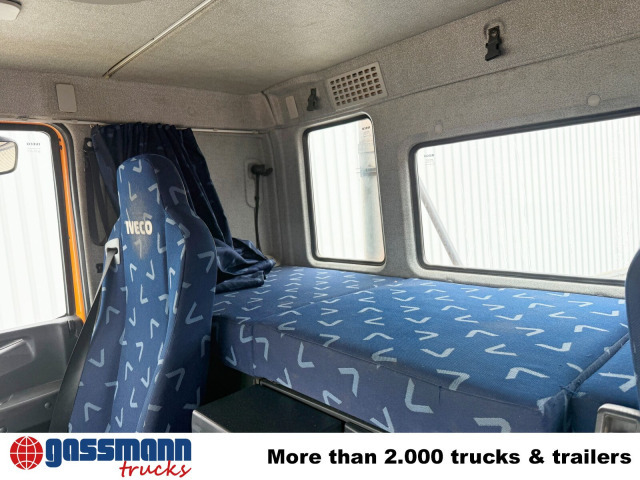 Iveco Trakker AT190T33W/P 4x4, Winterdienstausstattung - Multibasculante camión: foto 5 Iveco Trakker AT190T33W/P 4x4, Winterdienstausstattung - Multibasculante camión: foto 5