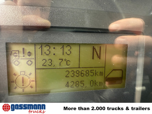 Iveco Trakker AT190T33W/P 4x4, Winterdienstausstattung - Multibasculante camión: foto 2 Iveco Trakker AT190T33W/P 4x4, Winterdienstausstattung - Multibasculante camión: foto 2