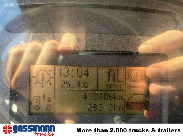 Iveco Trakker AT380T45/P 6x4, EEV - Multibasculante camión: foto 2 Iveco Trakker AT380T45/P 6x4, EEV - Multibasculante camión: foto 2