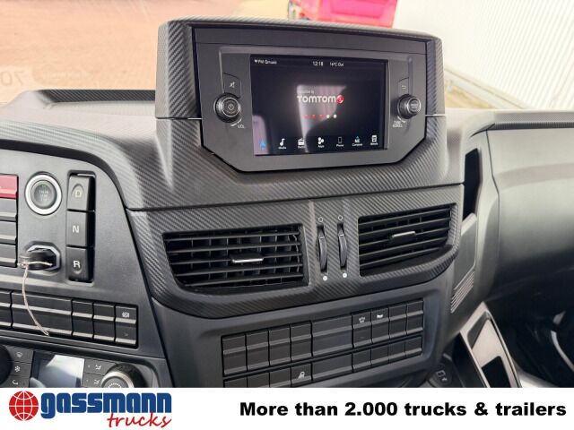 Iveco X-Way AD300X46Z 6x4, Retarder, Navi, Mulde ca. - Dúmper: foto 4 Iveco X-Way AD300X46Z 6x4, Retarder, Navi, Mulde ca. - Dúmper: foto 4