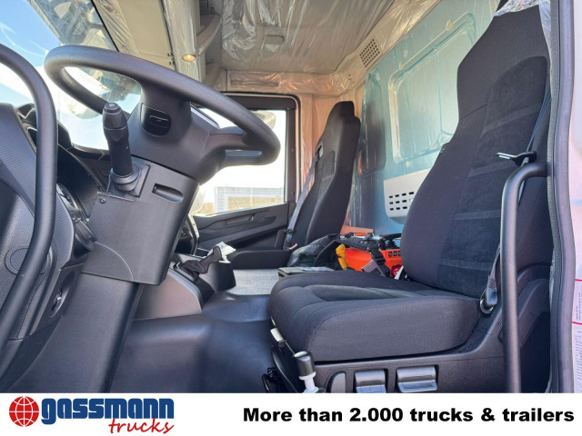 Iveco X-Way AD300X46Z 6x4 mit Kran Atlas AK 206.4E-A2, - Volquete camión, Camión grúa: foto 2 Iveco X-Way AD300X46Z 6x4 mit Kran Atlas AK 206.4E-A2, - Volquete camión, Camión grúa: foto 2