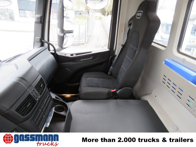 Iveco X-Way AD360X40BZ 8x4, Stetter Betonmischer ca. - Camión hormigonera: foto 4 Iveco X-Way AD360X40BZ 8x4, Stetter Betonmischer ca. - Camión hormigonera: foto 4