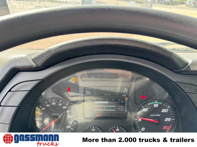 Iveco X-Way AD360X40Z/P 8x4 - Chasis camión: foto 3 Iveco X-Way AD360X40Z/P 8x4 - Chasis camión: foto 3