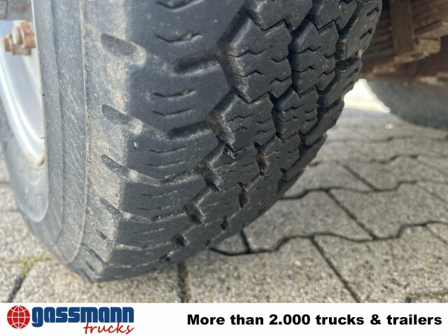 KIEFER HY 1251 / 4x4 Bokimobil, Winterdienst - Barredora vial: foto 2 KIEFER HY 1251 / 4x4 Bokimobil, Winterdienst - Barredora vial: foto 2