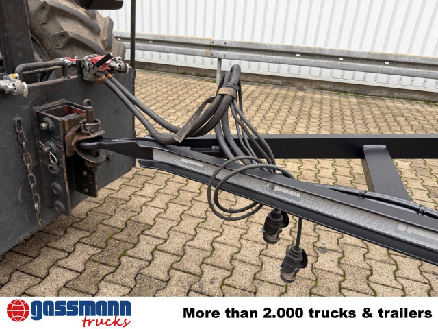 Kögel AWE 18 - Portacontenedore/ Intercambiable remolque: foto 3 Kögel AWE 18 - Portacontenedore/ Intercambiable remolque: foto 3