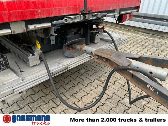 Kögel AWE 18, Kühlanhänger, Thermo-King - Frigorífico remolque: foto 4 Kögel AWE 18, Kühlanhänger, Thermo-King - Frigorífico remolque: foto 4