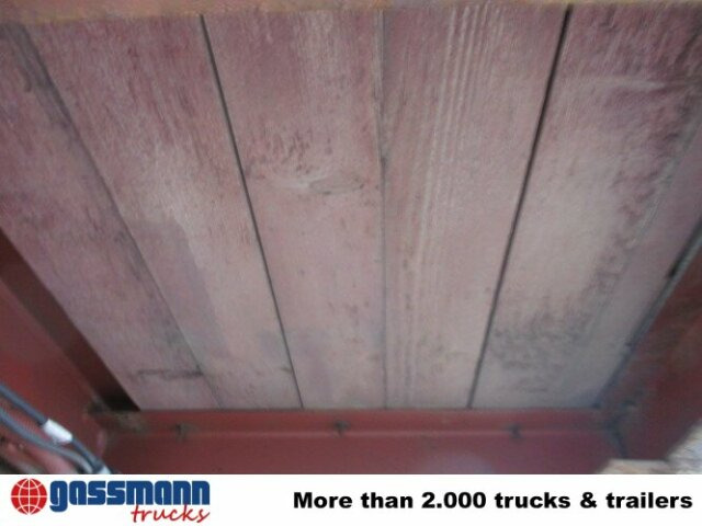 Kögel SF 24 Kofferauflieger, gelenkte Achse, Rolltor, - Caja cerrada semirremolque: foto 2 Kögel SF 24 Kofferauflieger, gelenkte Achse, Rolltor, - Caja cerrada semirremolque: foto 2