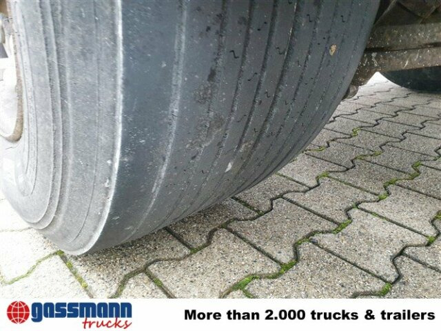 Krone AZW 18 - Portacontenedore/ Intercambiable remolque: foto 4 Krone AZW 18 - Portacontenedore/ Intercambiable remolque: foto 4