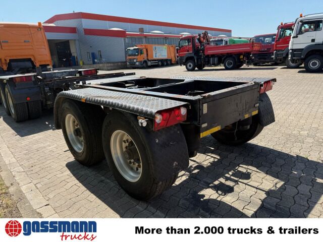 Kutzner KZA 16L - Construcción de carreteras: foto 5 Kutzner KZA 16L - Construcción de carreteras: foto 5