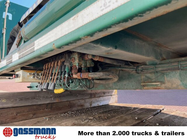 Equipos de gancho multilift/ De cadena multilift LAXO LD 186 VA-2 Absetzanlage, Funk: foto 7