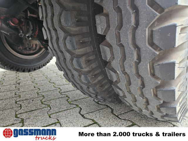 LF 16, F Magirus 170 D 11FA, 4x4 - Ambulancia: foto 2 LF 16, F Magirus 170 D 11FA, 4x4 - Ambulancia: foto 2