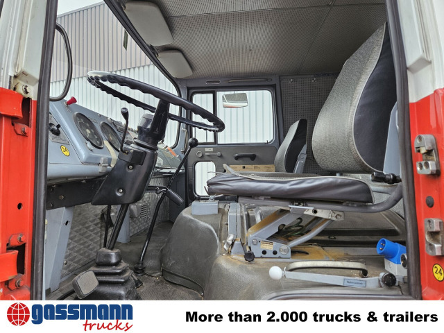 Ambulancia LF 16, F Magirus 170 D 11FA, 4x4: foto 6 Ambulancia LF 16, F Magirus 170 D 11FA, 4x4: foto 6