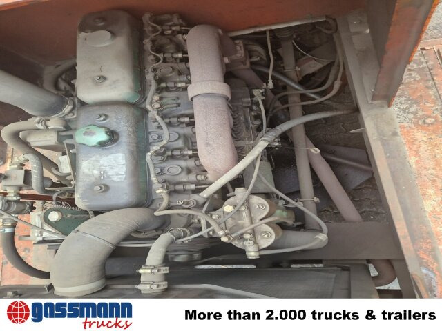 LMV 8/D Gabelstapler, 8 to Hubkraft, Oldtimer - Carretilla elevadora diésel: foto 2 LMV 8/D Gabelstapler, 8 to Hubkraft, Oldtimer - Carretilla elevadora diésel: foto 2