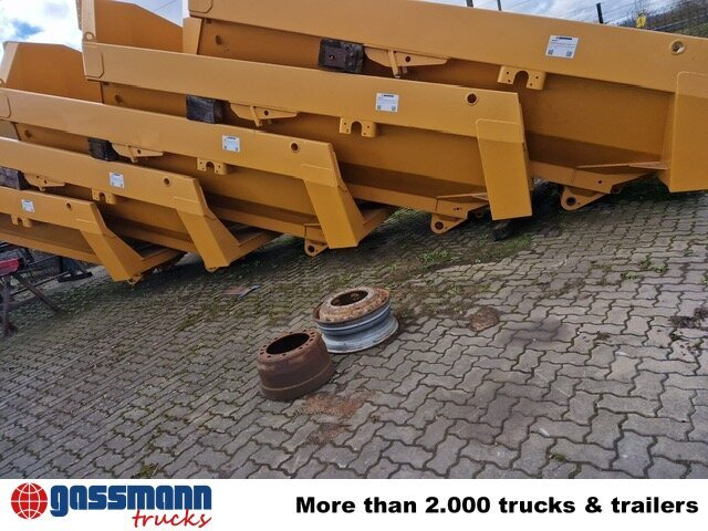 Liebherr Dumpermulde TA230 ca. 14m³ - Carrocería basculante: foto 3 Liebherr Dumpermulde TA230 ca. 14m³ - Carrocería basculante: foto 3