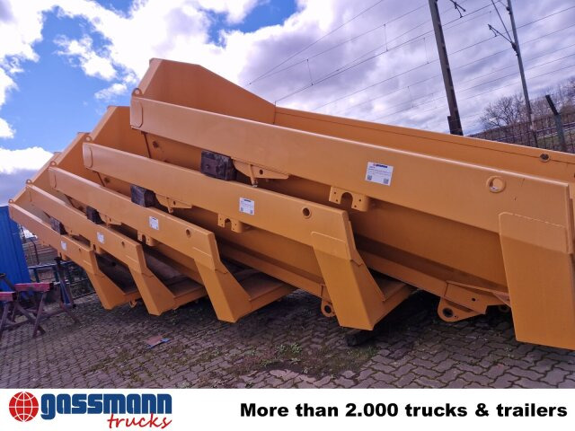 Liebherr Dumpermulde TA230 ca. 14m³ - Carrocería basculante: foto 4 Liebherr Dumpermulde TA230 ca. 14m³ - Carrocería basculante: foto 4