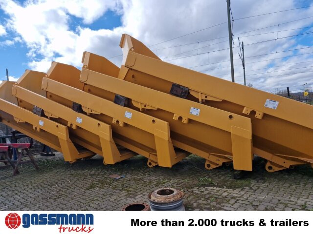 Liebherr Dumpermulde TA230 ca. 14m³ - Carrocería basculante: foto 2 Liebherr Dumpermulde TA230 ca. 14m³ - Carrocería basculante: foto 2