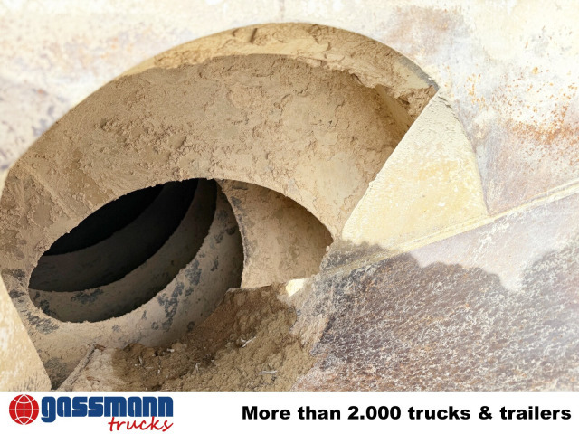 Liebherr HTM 904F Betonmischaufbau 9m³, Dautel - Camión hormigonera: foto 5 Liebherr HTM 904F Betonmischaufbau 9m³, Dautel - Camión hormigonera: foto 5