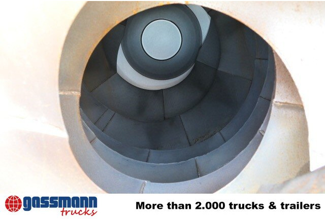 Liebherr Liebherr HTM 704 F Betonmischaufbau, 7m³, - Camión hormigonera: foto 4 Liebherr Liebherr HTM 704 F Betonmischaufbau, 7m³, - Camión hormigonera: foto 4