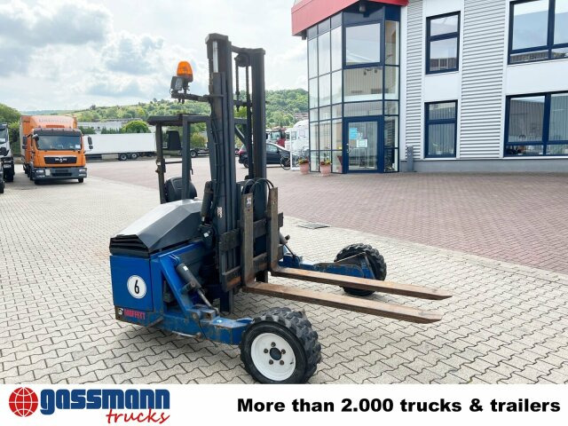 M4 25.3 Mitnahmestapler - Carretilla elevadora transportable: foto 5 M4 25.3 Mitnahmestapler - Carretilla elevadora transportable: foto 5