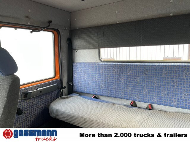 MAN 14.225 LAK 4x4 BB Doka, Winterdienstausstattung - Volquete camión: foto 5 MAN 14.225 LAK 4x4 BB Doka, Winterdienstausstattung - Volquete camión: foto 5