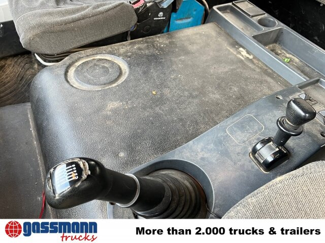 MAN 14.225 LAK 4x4 BB Doka, Winterdienstausstattung - Volquete camión: foto 3 MAN 14.225 LAK 4x4 BB Doka, Winterdienstausstattung - Volquete camión: foto 3