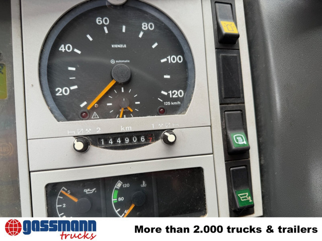 MAN 14.225 LAK 4x4 BB, Winterdienstausstattung - Volquete camión: foto 4 MAN 14.225 LAK 4x4 BB, Winterdienstausstattung - Volquete camión: foto 4