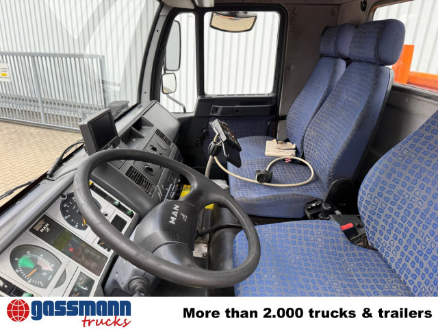 MAN 14.225 LAK 4x4 BB, Winterdienstausstattung - Volquete camión: foto 3 MAN 14.225 LAK 4x4 BB, Winterdienstausstattung - Volquete camión: foto 3