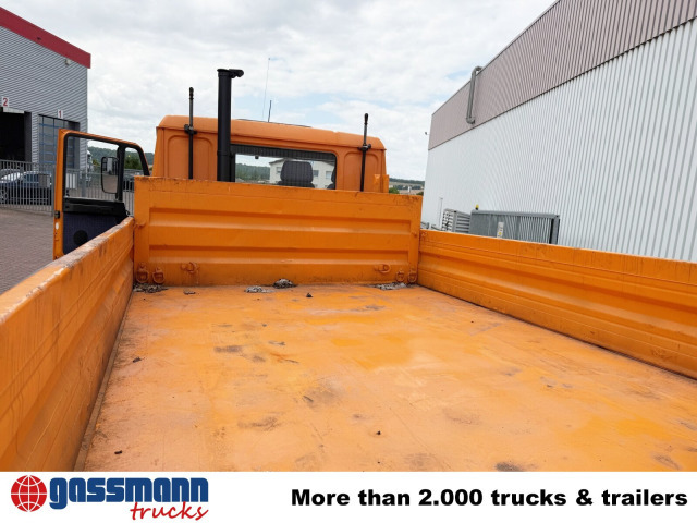 MAN 14.225 LAK 4x4 BB, Winterdienstausstattung - Volquete camión: foto 2 MAN 14.225 LAK 4x4 BB, Winterdienstausstattung - Volquete camión: foto 2