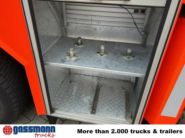 MAN 15.264 LC 4x2 BB, DLK23-12 PLC III, Drehleiter - Camión de bomberos: foto 3 MAN 15.264 LC 4x2 BB, DLK23-12 PLC III, Drehleiter - Camión de bomberos: foto 3