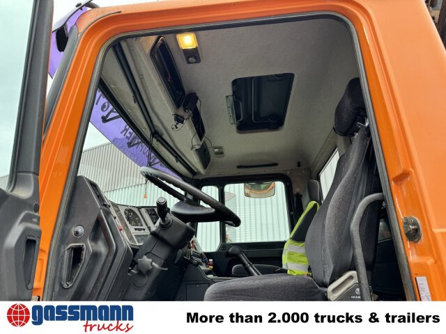 MAN 18.255 MAK 4x4 BB, Kran Atlas AK 85.1 A1 - Volquete camión, Camión grúa: foto 3 MAN 18.255 MAK 4x4 BB, Kran Atlas AK 85.1 A1 - Volquete camión, Camión grúa: foto 3