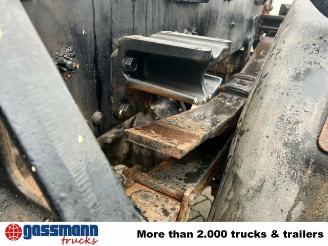 MAN 19.292/402 FAK 4x4 BB, 6-Zylinder, - Chasis camión: foto 4 MAN 19.292/402 FAK 4x4 BB, 6-Zylinder, - Chasis camión: foto 4