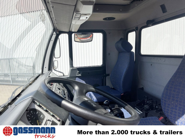 MAN 25/18.284 6x2-4 LL,Kran HMF 1113 K3, Funk, - Multibasculante camión, Camión grúa: foto 5 MAN 25/18.284 6x2-4 LL,Kran HMF 1113 K3, Funk, - Multibasculante camión, Camión grúa: foto 5