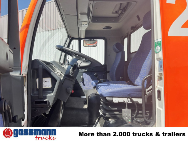 MAN 25/18.284 6x2-4 LL,Kran HMF 1113 K3, Funk, - Multibasculante camión, Camión grúa: foto 4 MAN 25/18.284 6x2-4 LL,Kran HMF 1113 K3, Funk, - Multibasculante camión, Camión grúa: foto 4