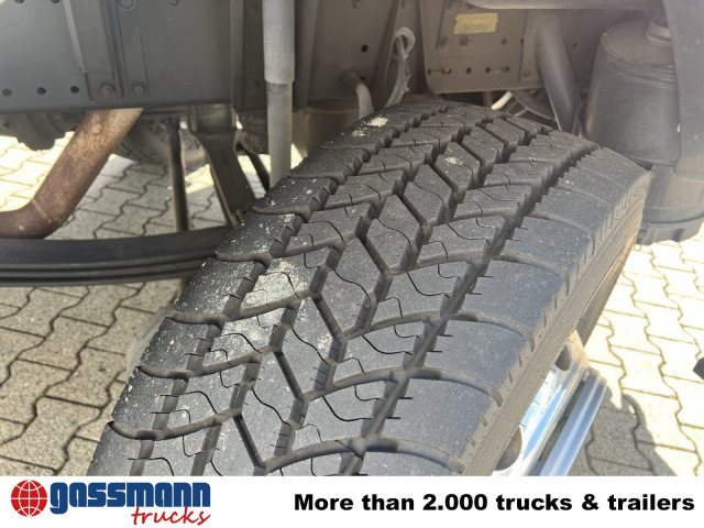 MAN 25/18.284 6x2-4 LL,Kran HMF 1113 K3, Funk, - Multibasculante camión, Camión grúa: foto 2 MAN 25/18.284 6x2-4 LL,Kran HMF 1113 K3, Funk, - Multibasculante camión, Camión grúa: foto 2