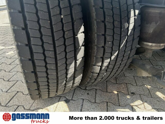 MAN 25/18.284 6x2-4 LL, Retarder, Lenkachse - Chasis camión: foto 3 MAN 25/18.284 6x2-4 LL, Retarder, Lenkachse - Chasis camión: foto 3