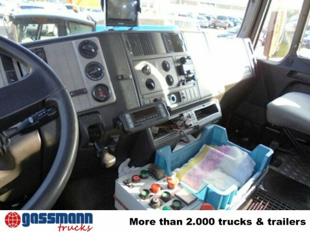 MAN 26.314 6x2 - Camión de basura: foto 5 MAN 26.314 6x2 - Camión de basura: foto 5