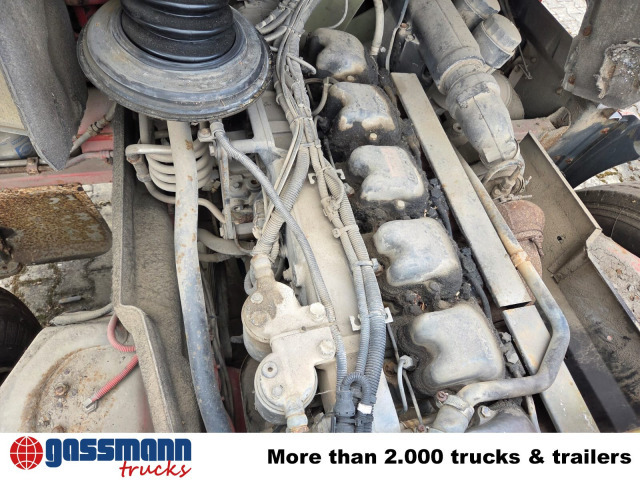 MAN 26.403 6x2, Marrell 26.70, AHK - Multibasculante camión: foto 2 MAN 26.403 6x2, Marrell 26.70, AHK - Multibasculante camión: foto 2